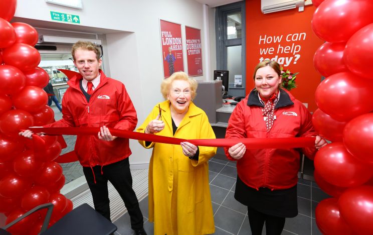 Denise Robertson
