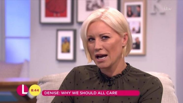 Denise Van Outen