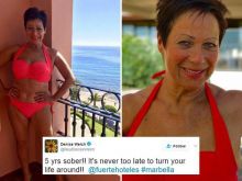 Denise Welch