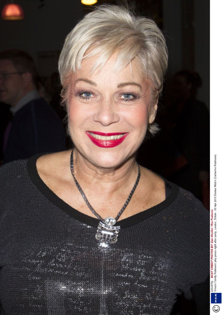 Denise Welch