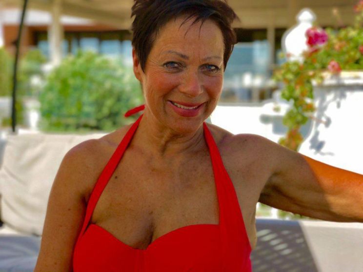 Denise Welch