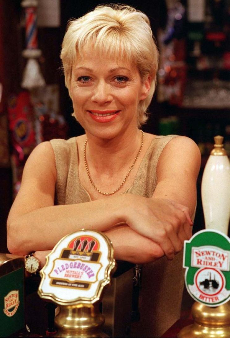 Denise Welch