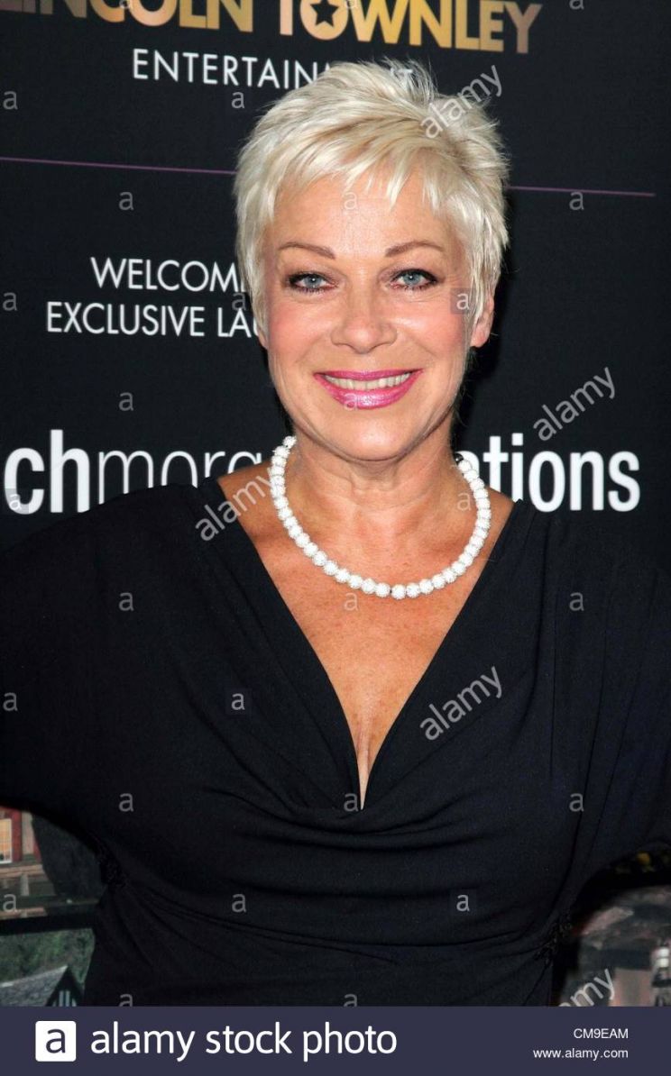 Denise Welch