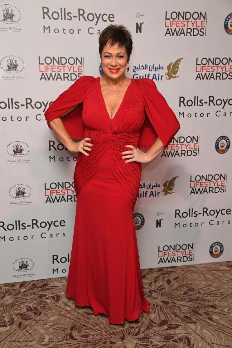 Denise Welch