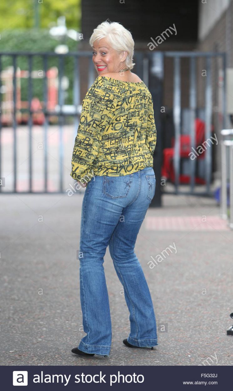 Denise Welch