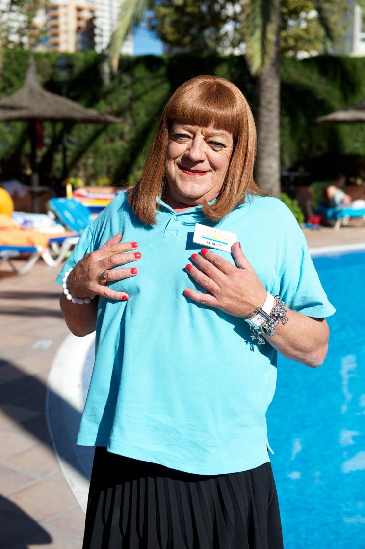 Denise Welch