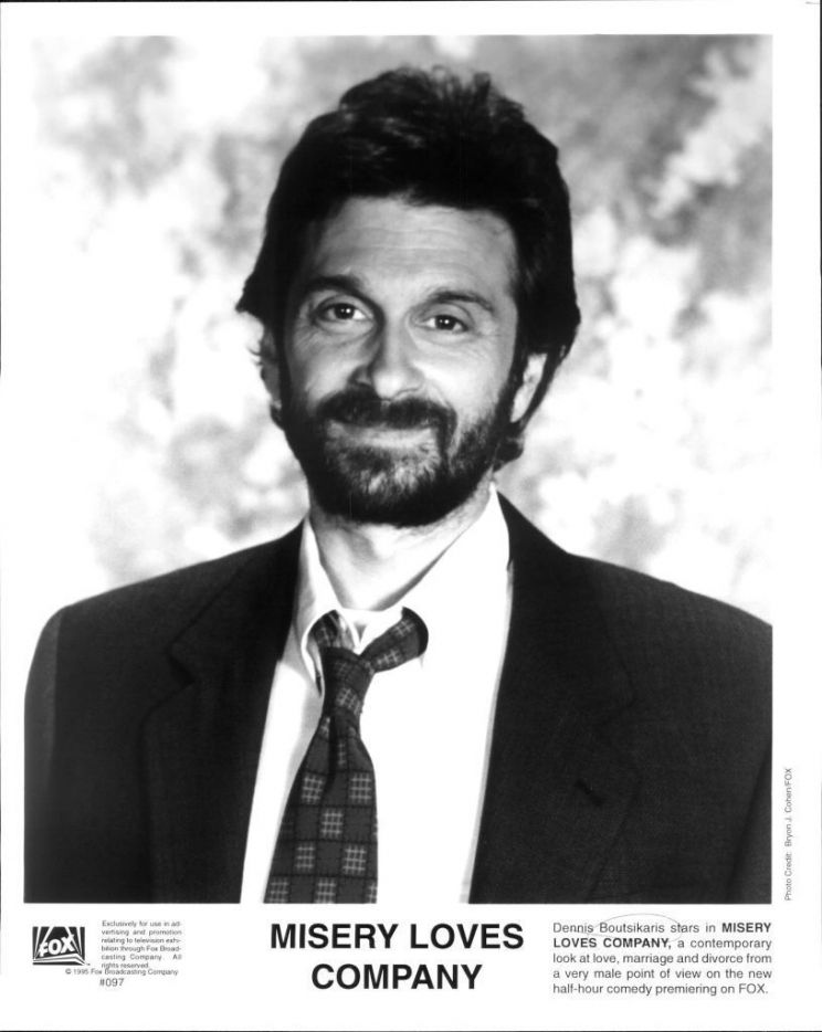 Dennis Boutsikaris