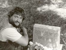 Dennis Burkley