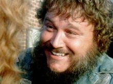 Dennis Burkley