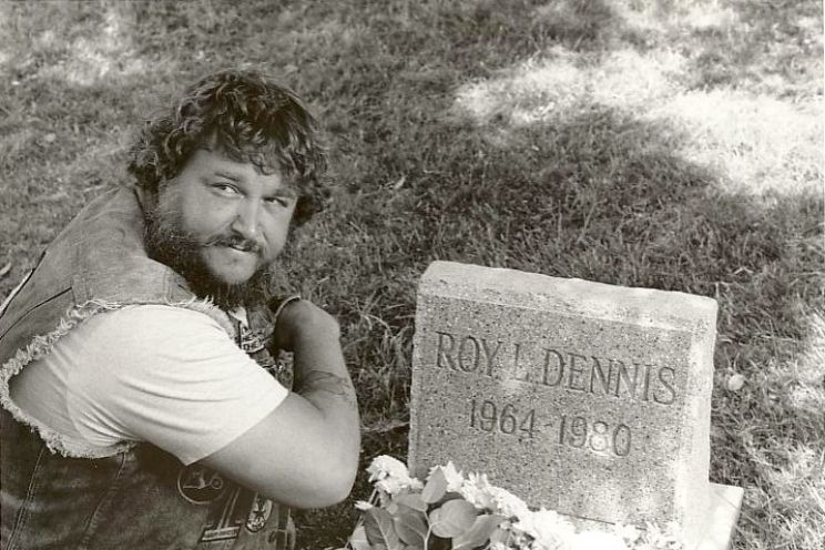 Dennis Burkley