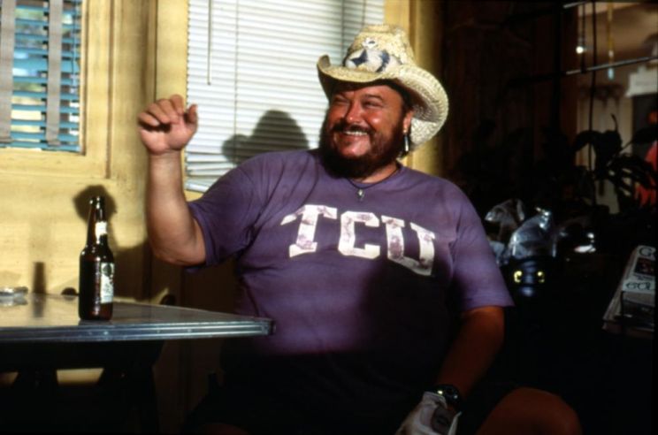 Dennis Burkley
