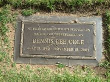 Dennis Cole