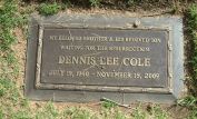 Dennis Cole