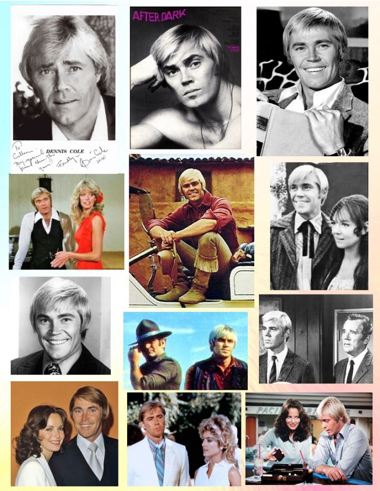 Dennis Cole