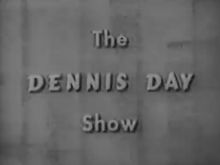 Dennis Day