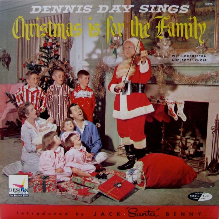 Dennis Day