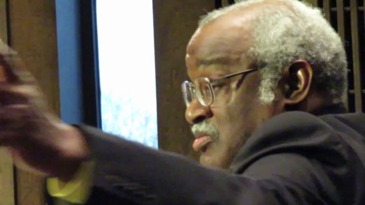 Dennis E. Williams
