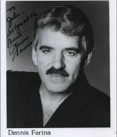 Dennis Farina