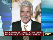 Dennis Farina