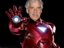 Dennis Farina