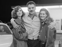 Dennis Farina