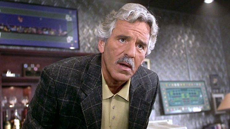 Dennis Farina