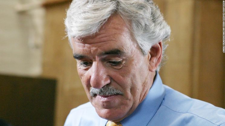 Dennis Farina