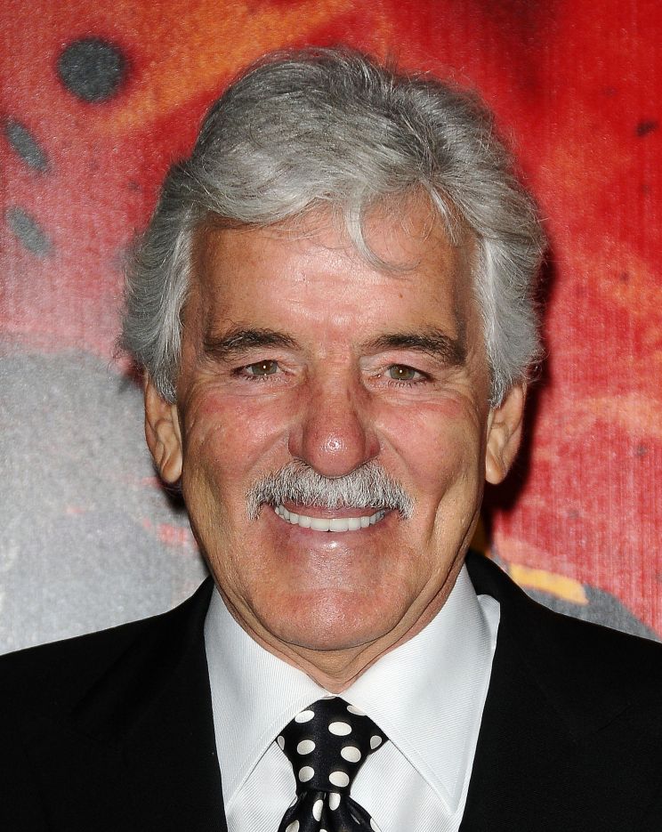 Dennis Farina