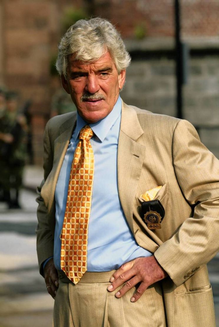 Dennis Farina