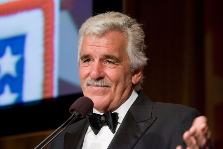 Dennis Farina