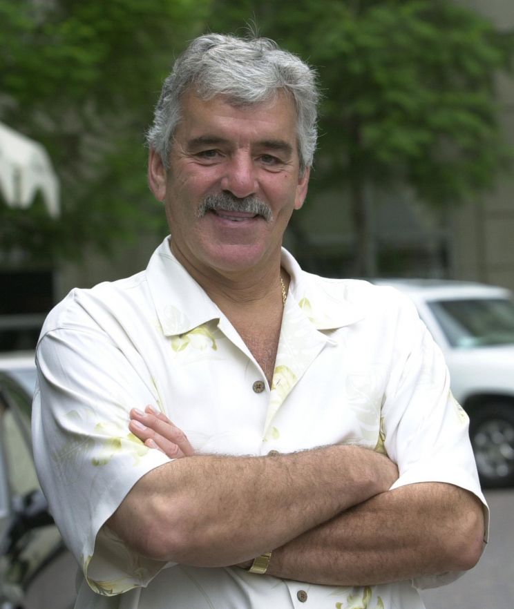 Dennis Farina