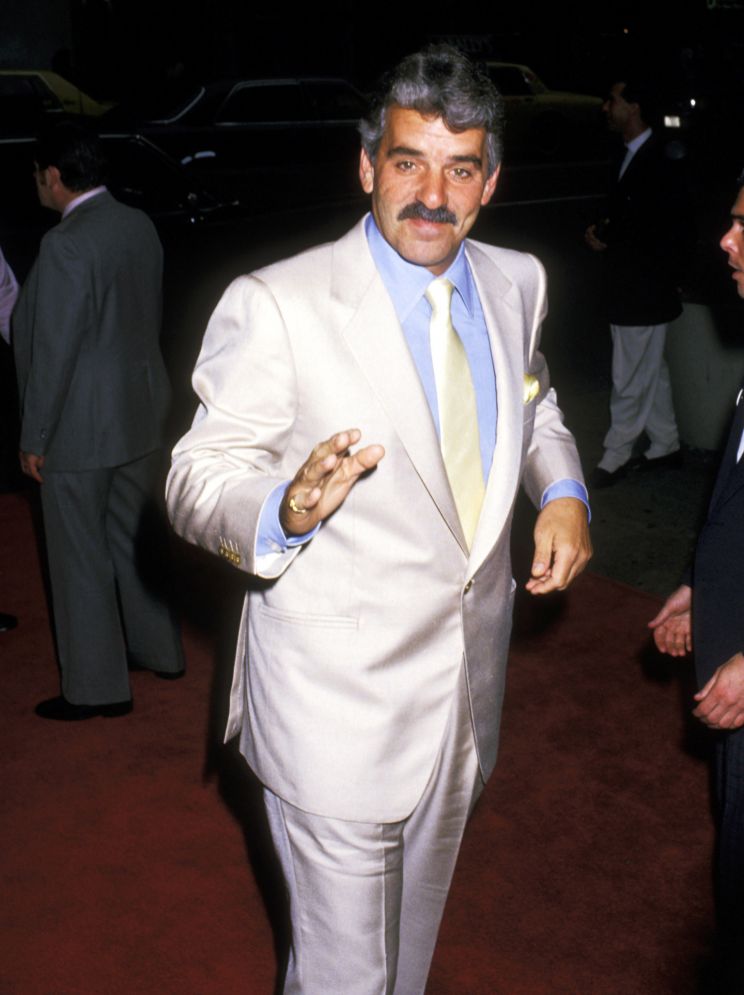 Dennis Farina