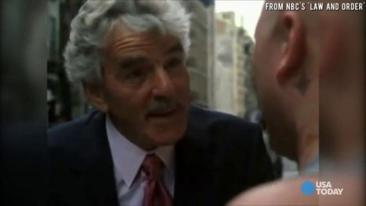 Dennis Farina