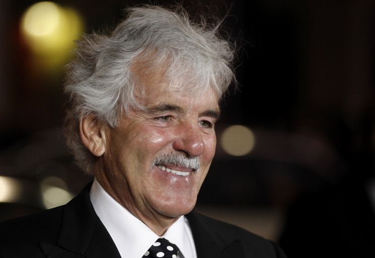 Dennis Farina