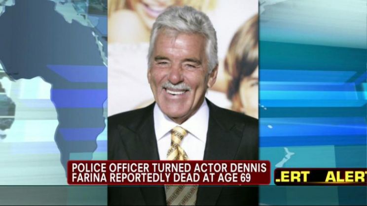 Dennis Farina