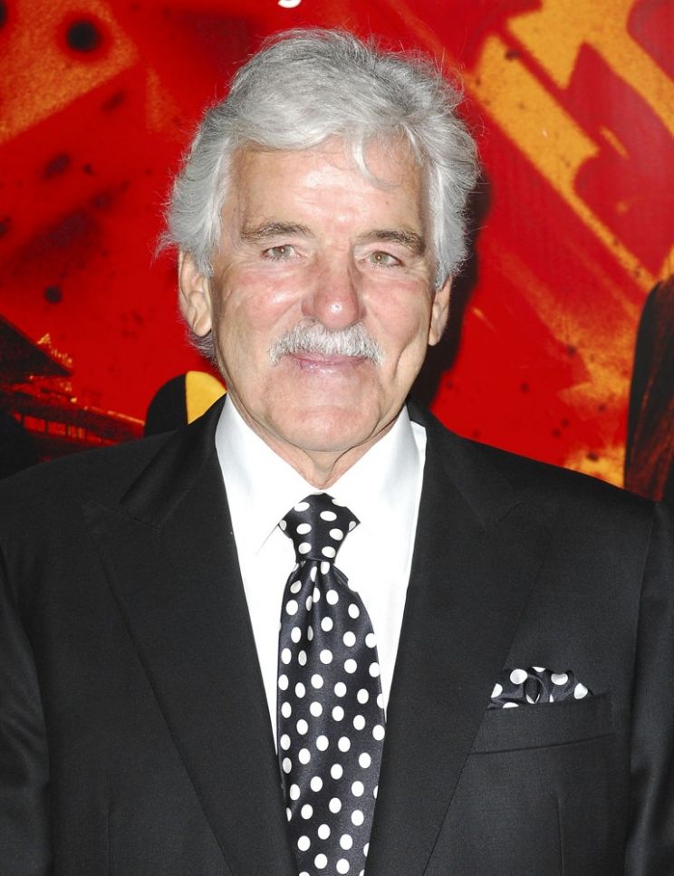 Dennis Farina