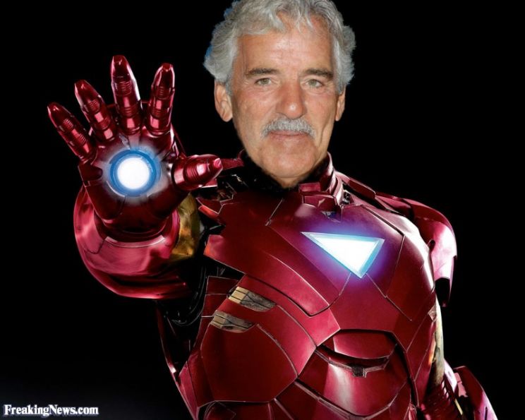 Dennis Farina