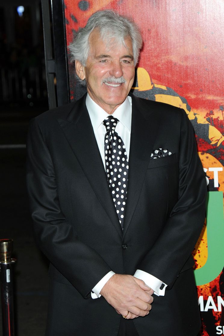 Dennis Farina