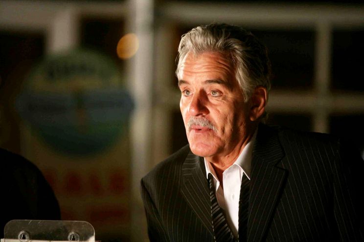 Dennis Farina