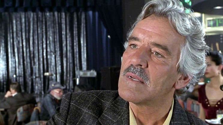 Dennis Farina