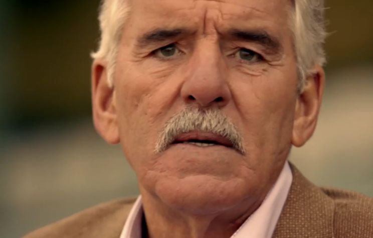 Dennis Farina