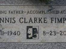 Dennis Fimple