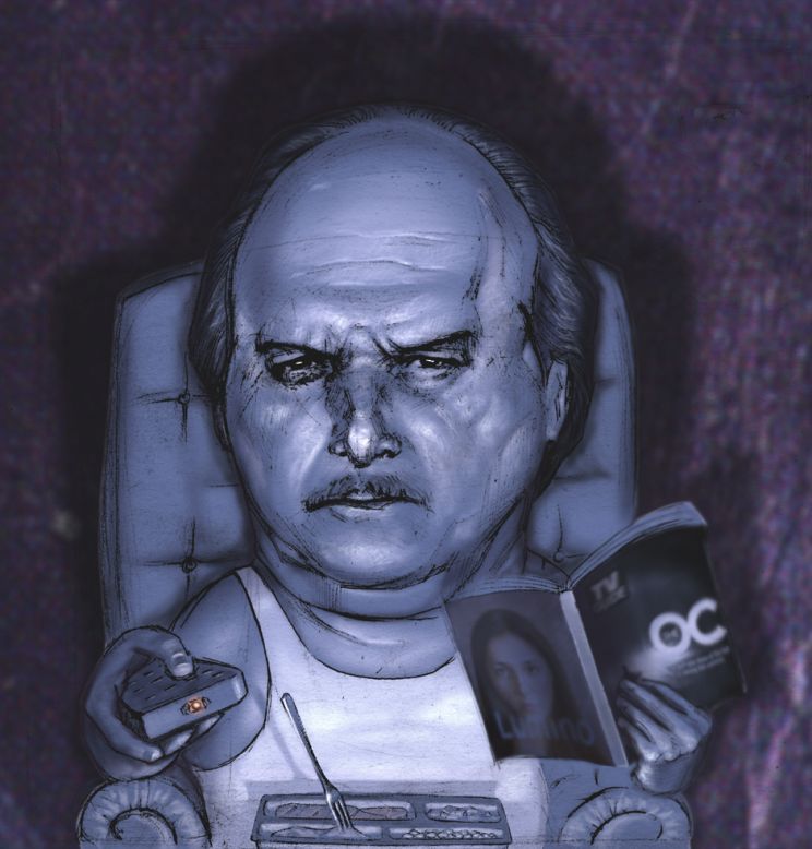 Dennis Franz