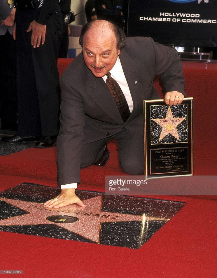 Dennis Franz