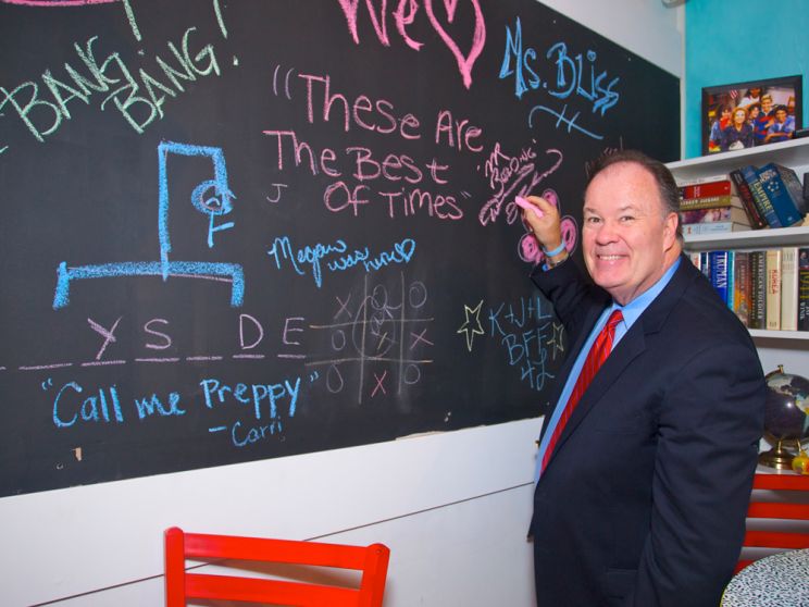 Dennis Haskins
