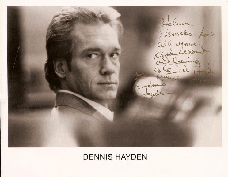 Dennis Hayden