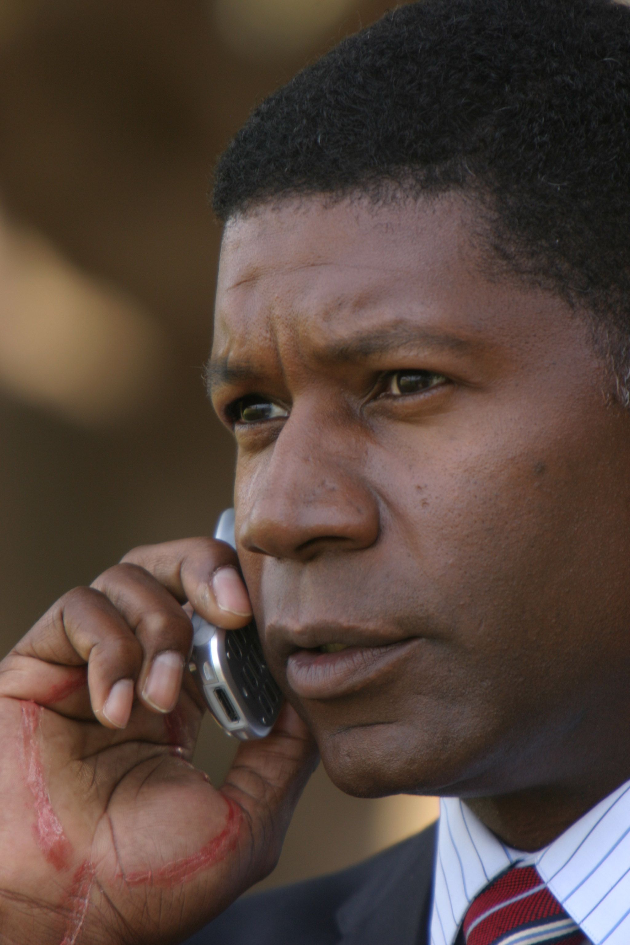 Pictures of Dennis Haysbert