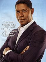 Dennis Haysbert