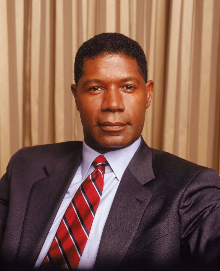 Dennis Haysbert