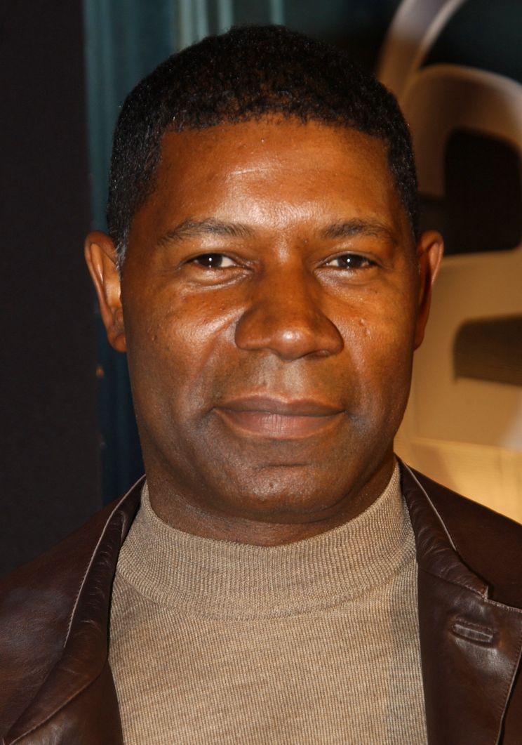 Dennis Haysbert